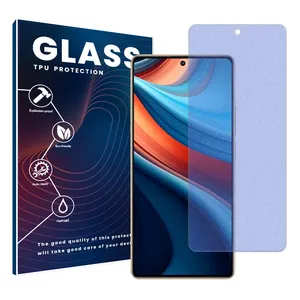 Glass Resistant model Anti-blue matte screen protector suitable for Xiaomi Redmi Note 13R Pro mobile phone