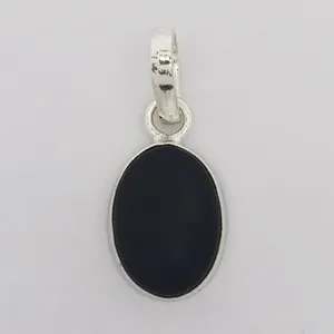 آویز گردنبند نقره زنانه سلین کالا مدل عقیق ce-As173
