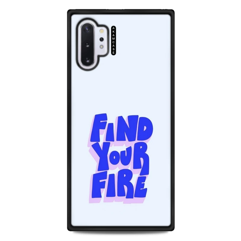 کاور آکام مدل AMC-WSGN10P-POSITIVE-41 مناسب برای گوشی موبایل سامسونگ Galaxy Note 10 Plus