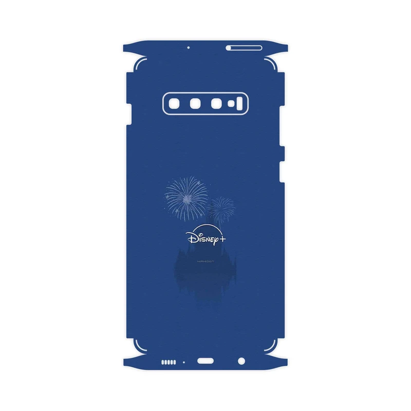 برچسب پوششی ماهوت مدل Disney-FullSkin مناسب برای گوشی موبایل سامسونگ Galaxy S10 Plus