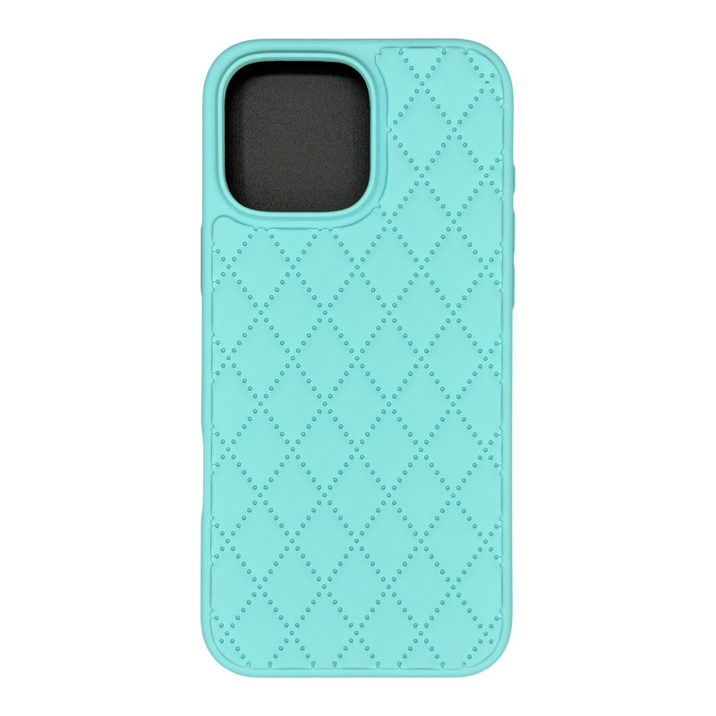 کاور مدل SILICONE مناسب برای گوشی موبایل اپل iphone 16 pro max