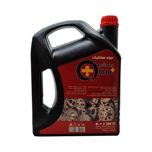 روغن دنده موتور آسانسور مدل Oilplus-01 حجم 4000 میلی لیتر