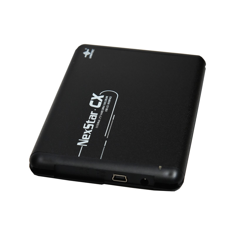 قاب اکسترنال تبدیل SATA به USB 2.0 هارددیسک 2.5 اینچ ون تک مدل NexStar.CX NST-200S2