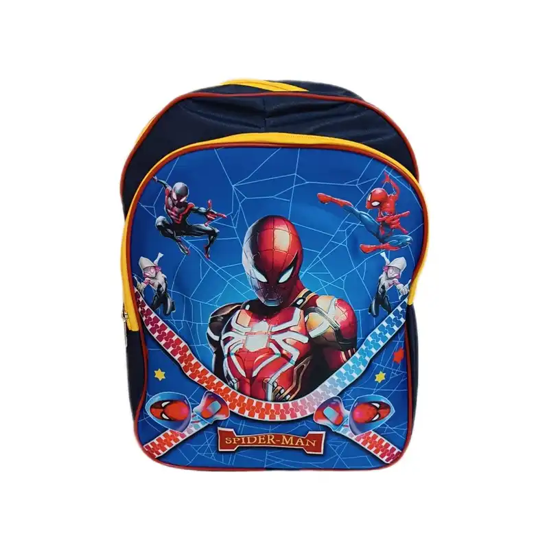 کوله پشتی مدل مردعنکبوتی کد 310