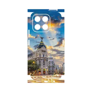 MAHOOT City of Madrid-FullSkin Cover Sticker for Honor X6c