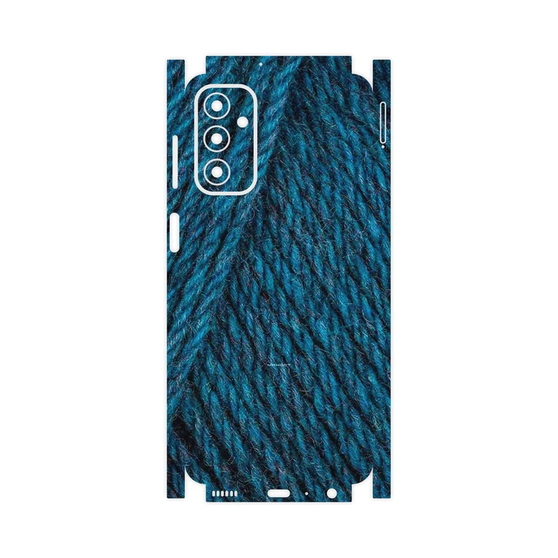 برچسب پوششی ماهوت مدل Fabric Texture 1-FullSkin مناسب برای گوشی موبایل سامسونگ Galaxy M23