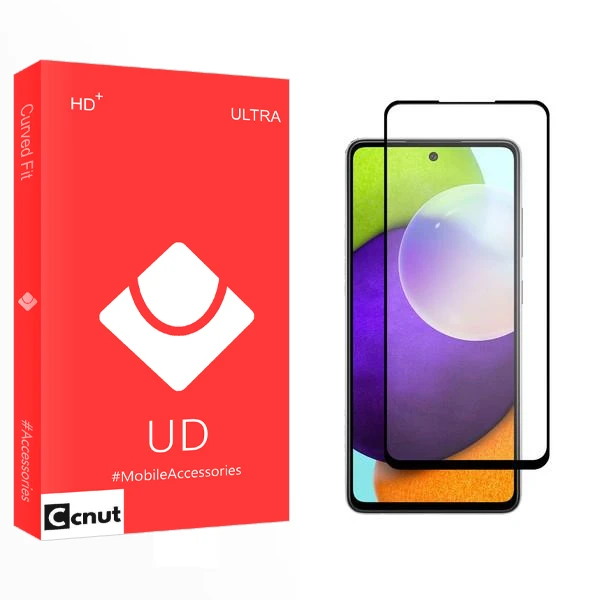 محافظ صفحه نمایش سرامیکی کوکونات مدل UD2 مناسب برای گوشی موبایل سامسونگ Galaxy A52 5G