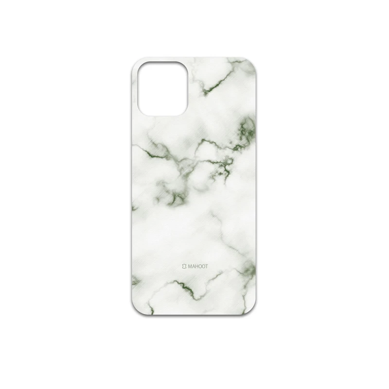 برچسب پوششی ماهوت مدل Blanco-Smoke-Marble مناسب برای گوشی موبایل اپل iPhone 11 Pro