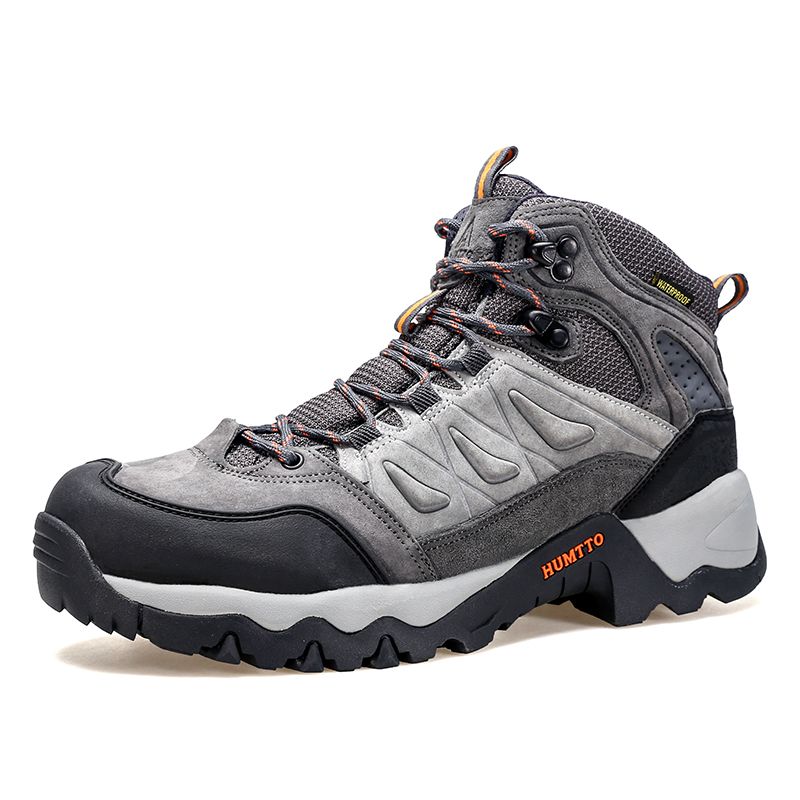 کفش کوهنوردی مردانه هامتو مدل 230270A-1 -  - 2