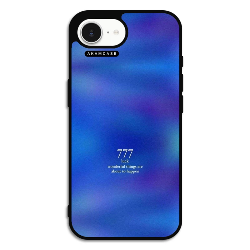 کاور آکام مدل AMC-WA16E-LUCKY-17 مناسب برای گوشی موبایل اپل iPhone 16 E