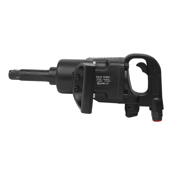 آچار بکس بادی جنیوس مدل 640 درایو 1 اینچ