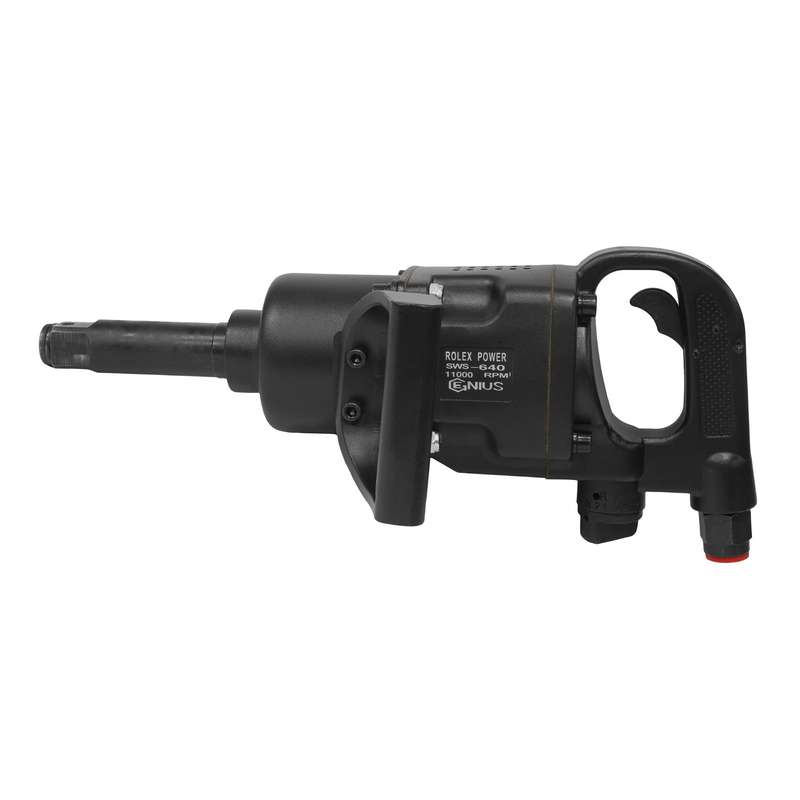 آچار بکس بادی جنیوس مدل 640 درایو 1 اینچ