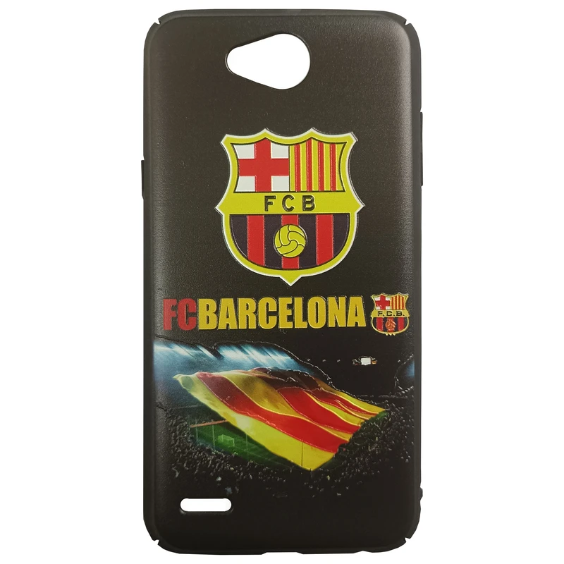 کاور مدل فانتزی کد 08 طرح تیم فوتبال مناسب برای گوشی موبایل ال جی X Power 2