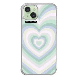 AKAM AMCWTA15PLUS-HEART35 Cover For Apple iPhone 15 Plus