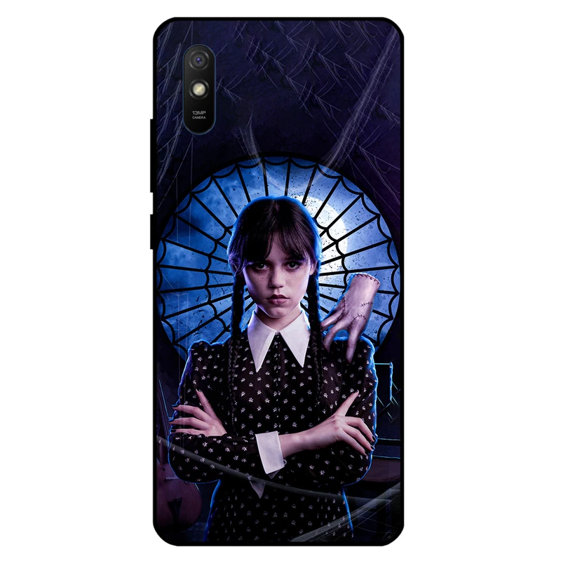 کاور مگافون کد 5419 مناسب برای گوشی موبایل شیائومی Redmi 9A / Redmi 9i