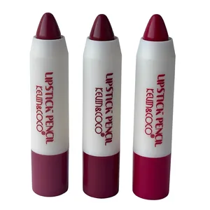 رژ لب مدادی مات کوین اند کوکو مدل آمبره شماره 02 مجموعه 3 عددی