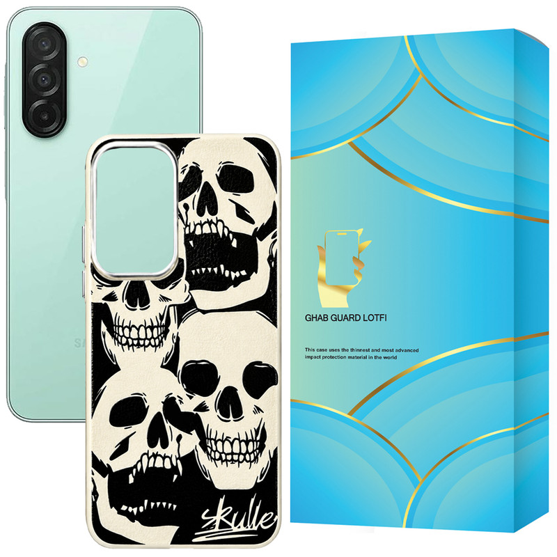 کاور قاب گارد لطفی مدل SKELET مناسب برای گوشی موبایل سامسونگ Galaxy A26