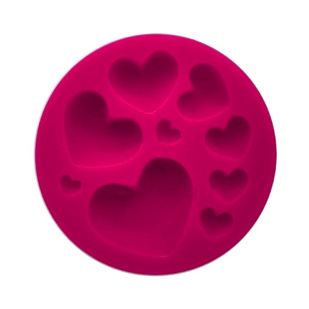 ابزار تزیین فوندانت مدل مولد قلب کد M5