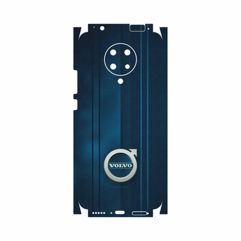 برچسب پوششی ماهوت مدل Volvo-FullSkin مناسب برای گوشی موبایل شیائومی Poco F2 Pro
