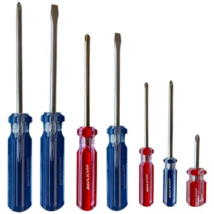 پیچ گوشتی دوسو و چهار سو مدل ART - 3697 بسته 7 عددی