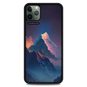 AKAM AMC-WA11PROMAX-MOUNTAINS-3 Cover For Apple iPhone 11 Pro Max