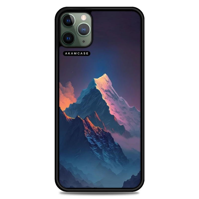 کاور آکام مدل AMC-WA11PROMAX-MOUNTAINS-3 مناسب برای گوشی موبایل اپل iPhone 11 Pro Max