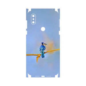 MAHOOT Cyanocitta cristata-FullSkin Cover Sticker for Xiaomi Mi Mix 3