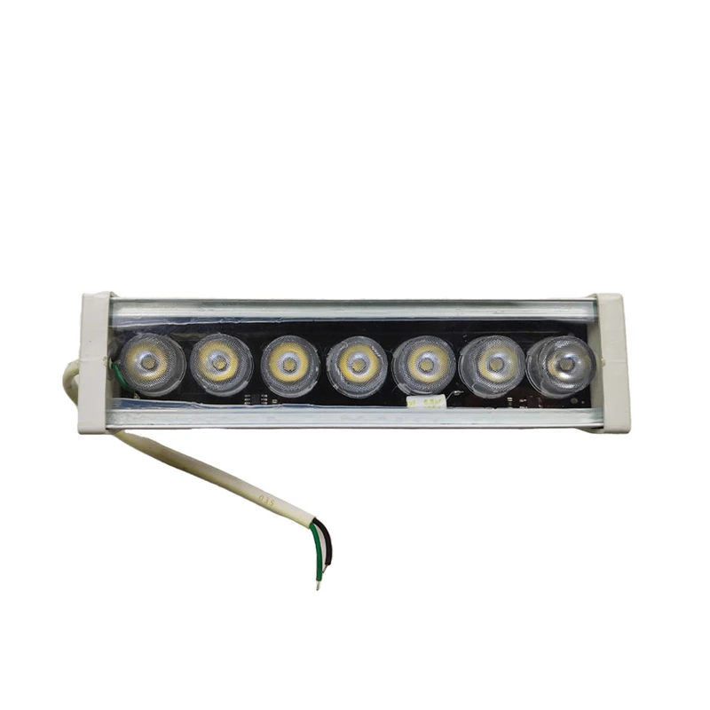 وال واشر ال ای دی 7 وات آوا نور مدل IP65