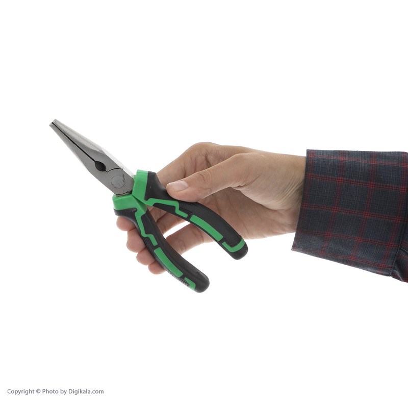 انبر دم باريک فرد تولز مدل TV2015 سايز 6.5 اينچ