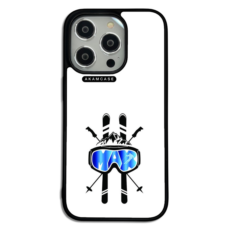 کاور آکام مدل AMC-WA14PRO-SKI-22 مناسب برای گوشی موبایل اپل iPhone 14 Pro