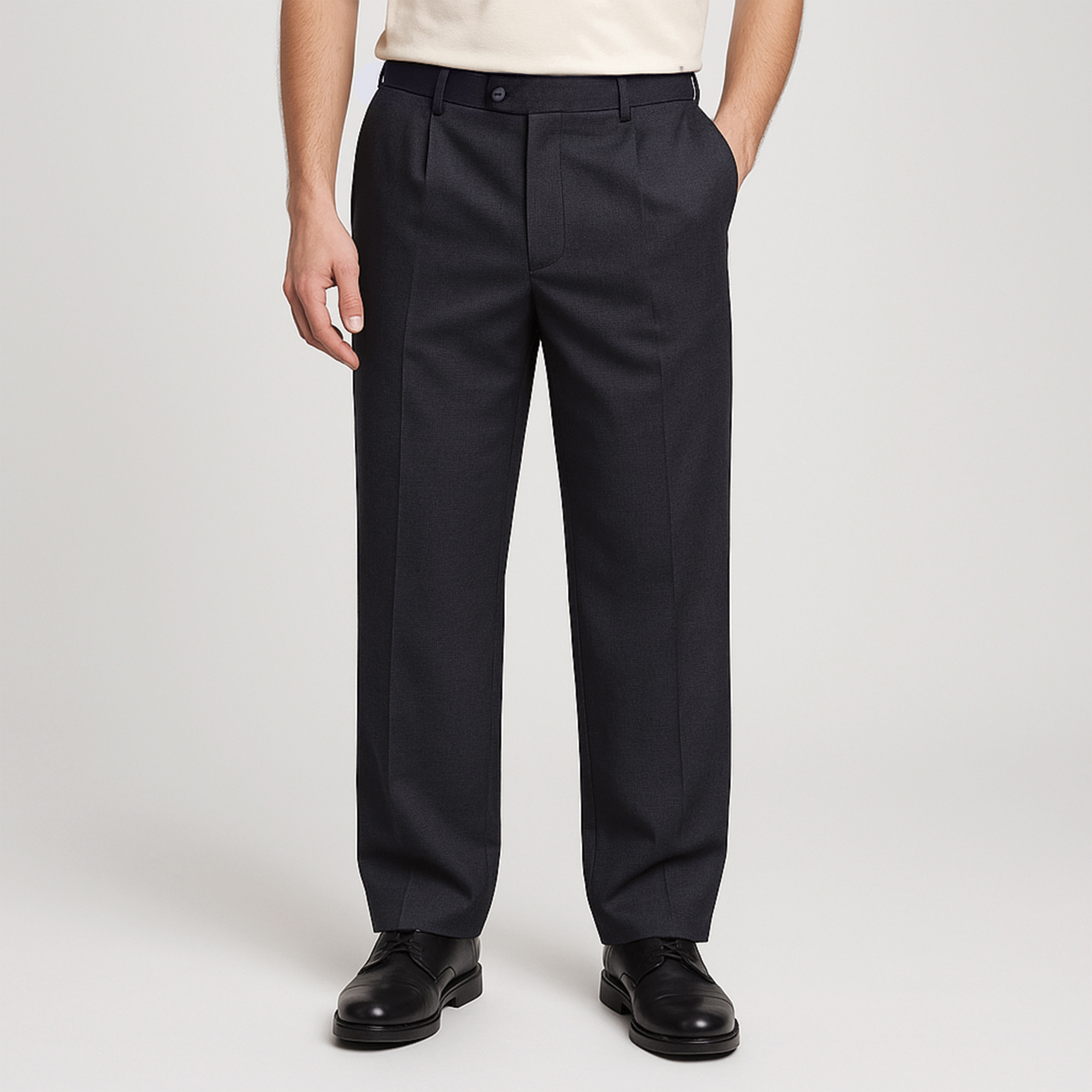 شلوار مردانه مدل پارچه ای 1000001