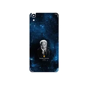 MAHOOT Morgan Freeman Cover Sticker for Huawei Y6 2015