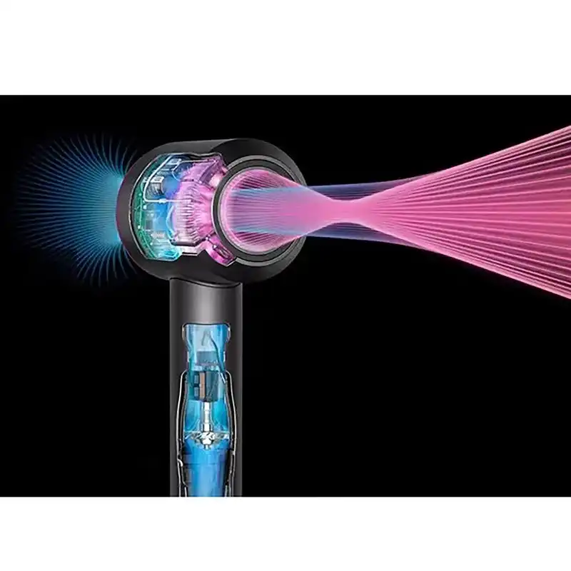 سشوار حرفه ای دایسون مدل Supersonic HD08