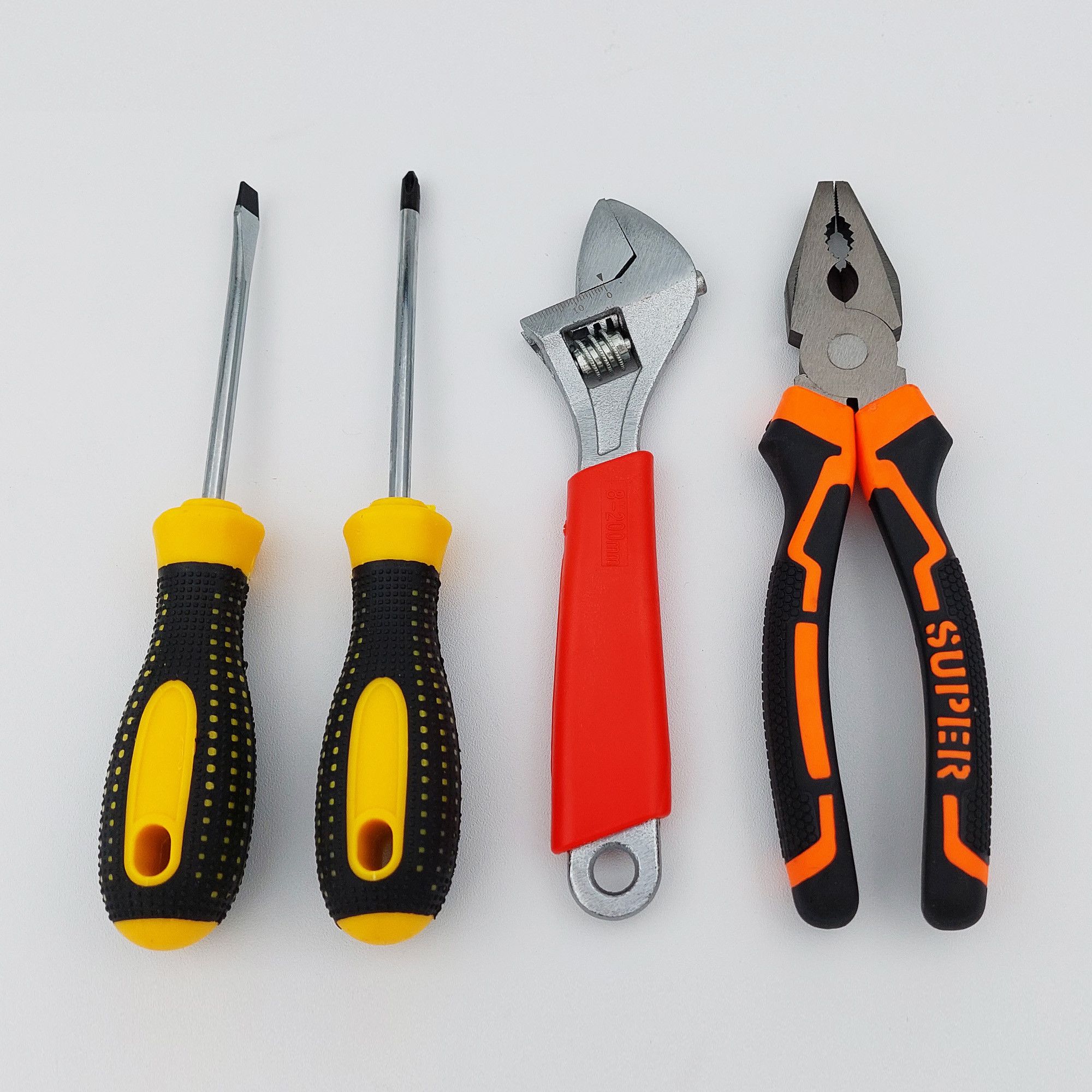 مجموعه چهار عددی ابزار مدل ZLM-STAR