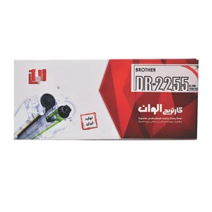 تونر مشکی الوان مدل DR-2255