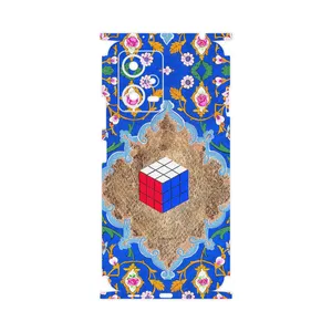 MAHOOT Maryams_Mathematics-FullSkin Cover Sticker for Xiaomi Redmi Note 12 5G