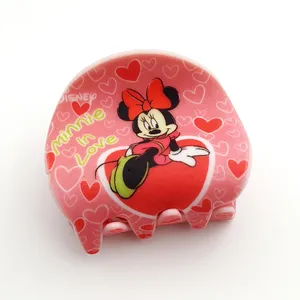 کلیپس مو دخترانه مدل میکی موس كد KLP786