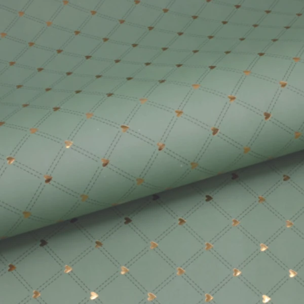 عکس شماره 2 : کاغذ کادو تیما مدل kajal بسته 6 عددی