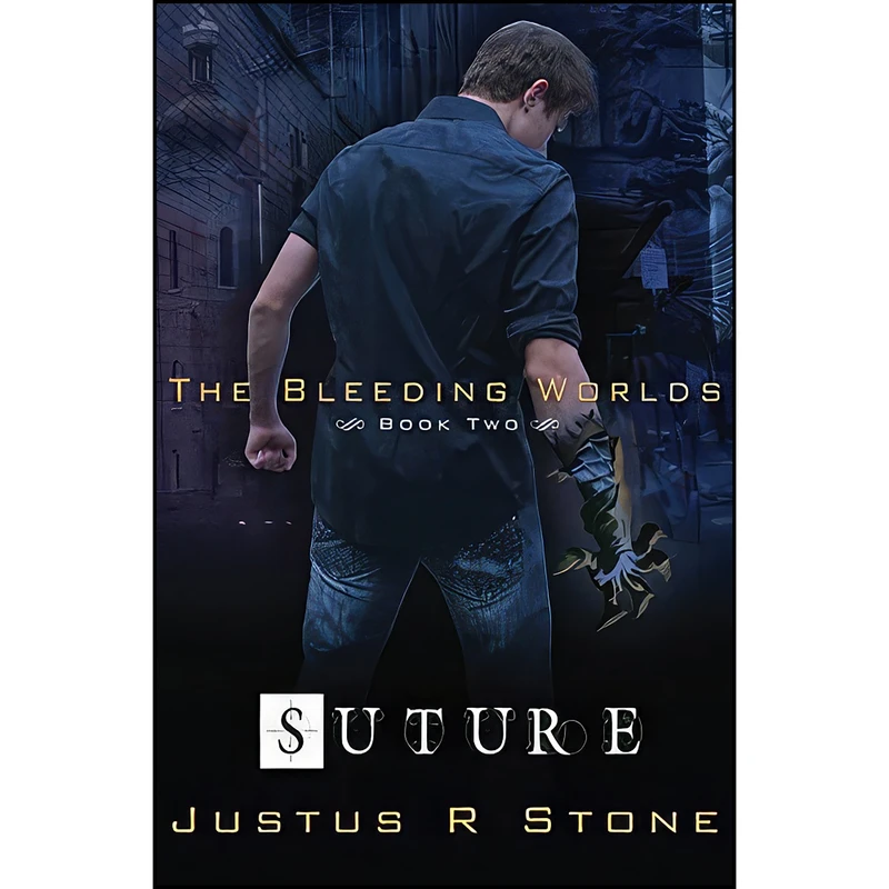 کتاب Suture  اثر Justus R. Stone انتشارات تازه ها