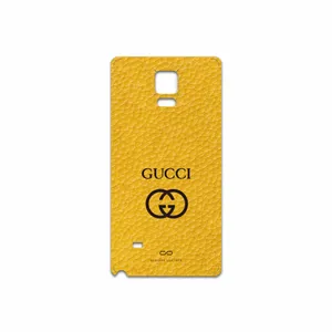 MAHOOT ML-GCC Cover Sticker for Samsung Galaxy Note 4