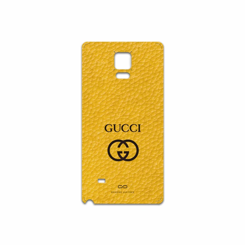 برچسب پوششی ماهوت مدل ML-GCC مناسب برای گوشی موبایل سامسونگ Galaxy Note 4