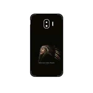 MAHOOT Portrait of an Indian Man Cover Sticker for Samsung Galaxy J2 Pro 2018