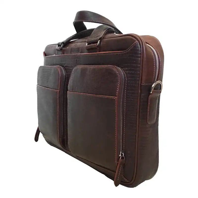 کیف اداری چرم کن ا مدل C-129