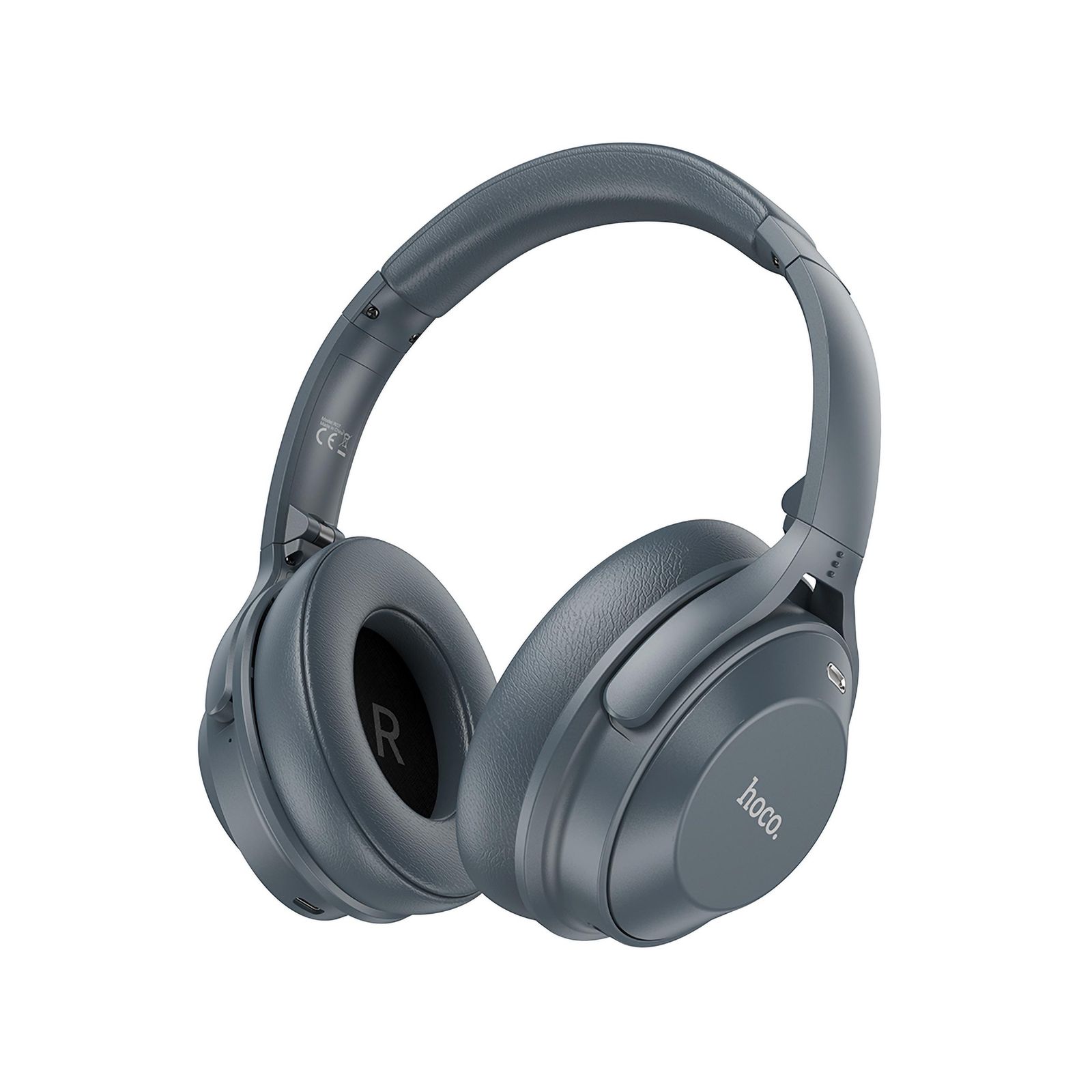 هدفون بلوتوثی هوکو مدل W37 ANC -  - 3