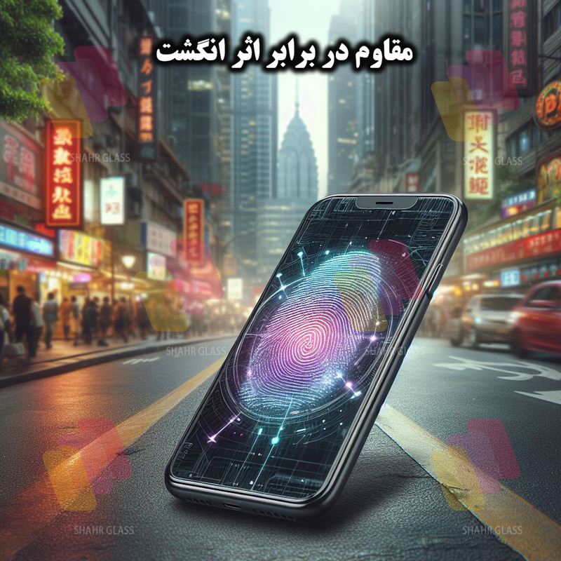 محافظ لنز دوربین شهر گلس مدل LFUD20 مناسب برای گوشی موبایل سامسونگ Galaxy A36 5G