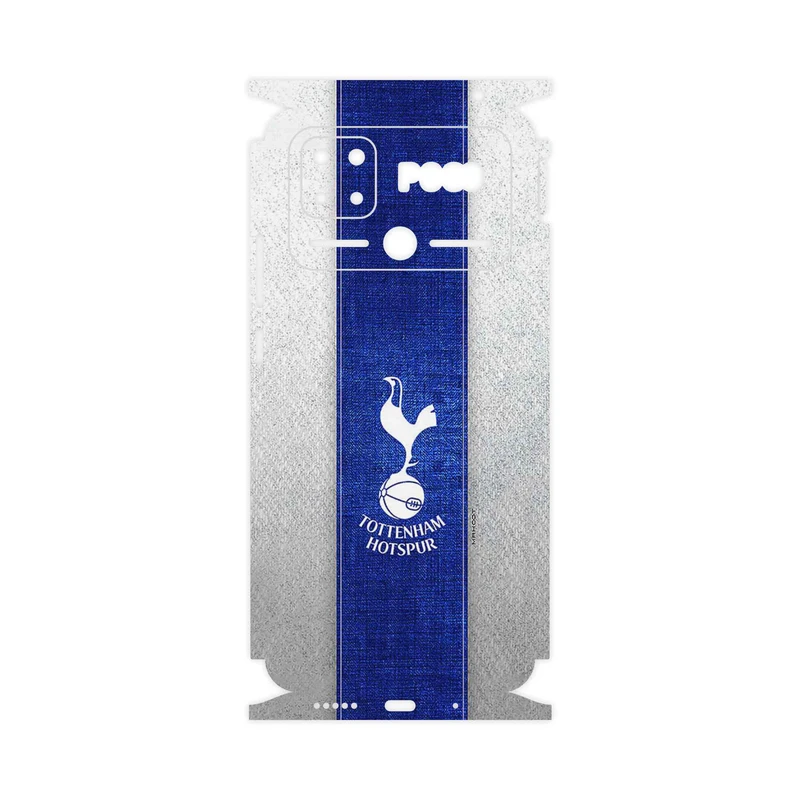 برچسب پوششی ماهوت مدل Tottenham_Hotspur_FC-FullSkin مناسب برای گوشی موبایل شیائومی Poco C40