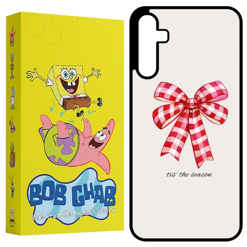 کاور باب قاب طرح پاپیون مدل BCPA35 مناسب برای گوشی موبایل سامسونگ Galaxy A35 5G 