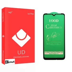 Coconut UD Glass Ceramics Screen Protector For Xiaomi شیائومی Redmi 7
