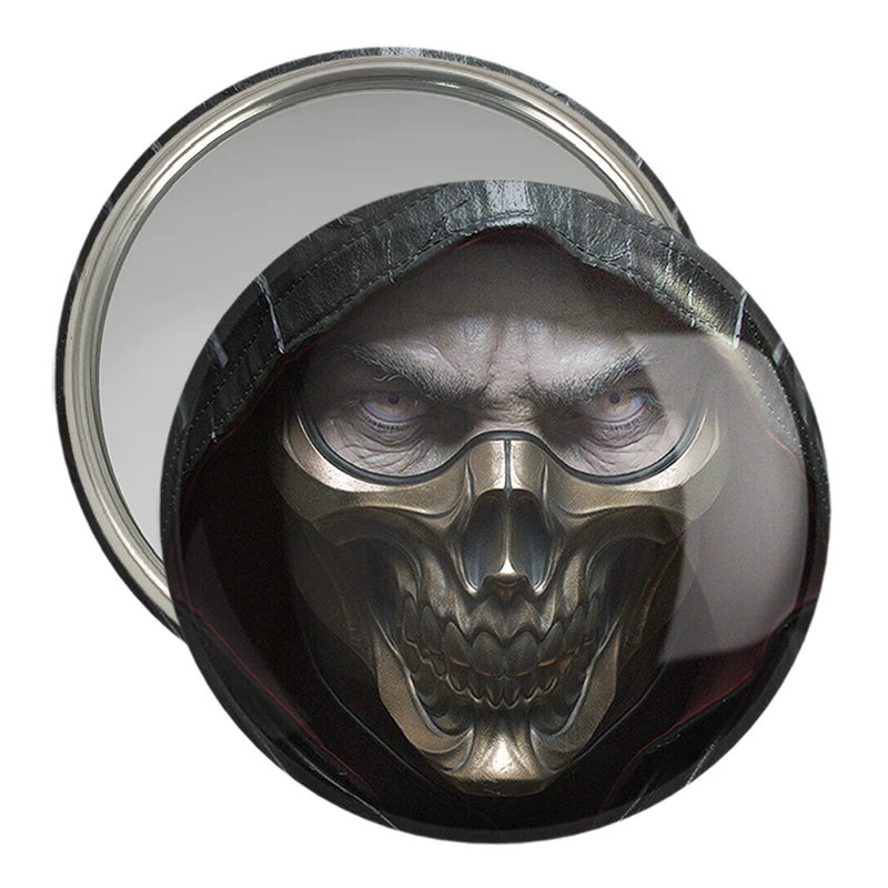 آینه جیبی خندالو مدل بازی مورتال کمبت Mortal Kombat کد 29787