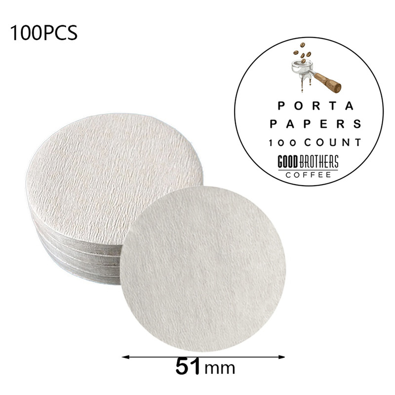 فیلتر قهوه مدل مدل پرتا 51 دو بسته صد عددی